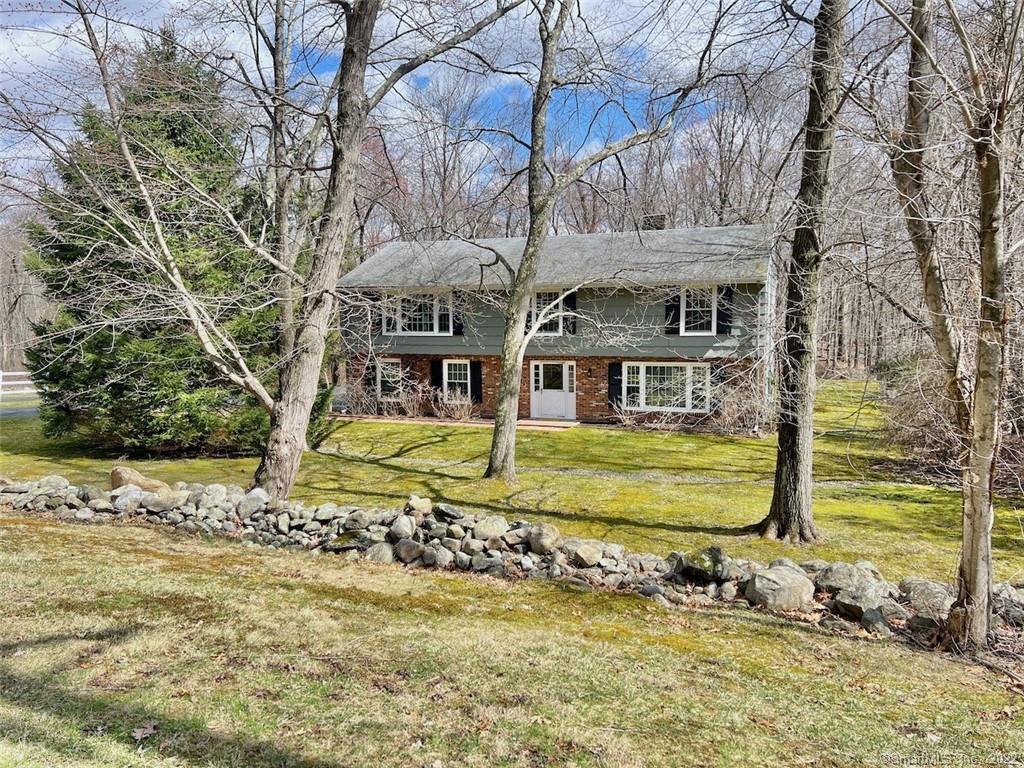 195 Deer Run Road Wilton CT 06897