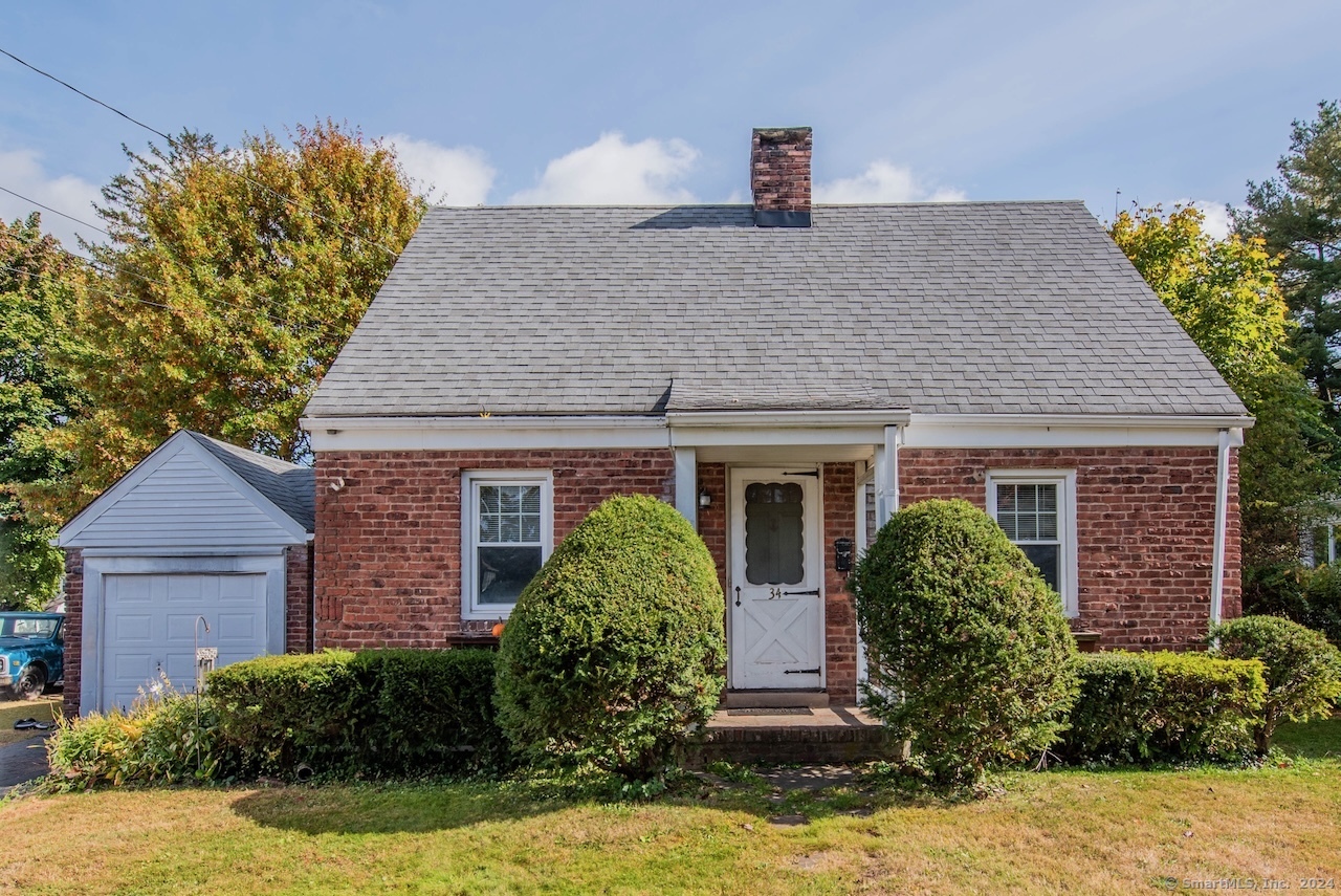 34 Wright Road Wethersfield CT 06109