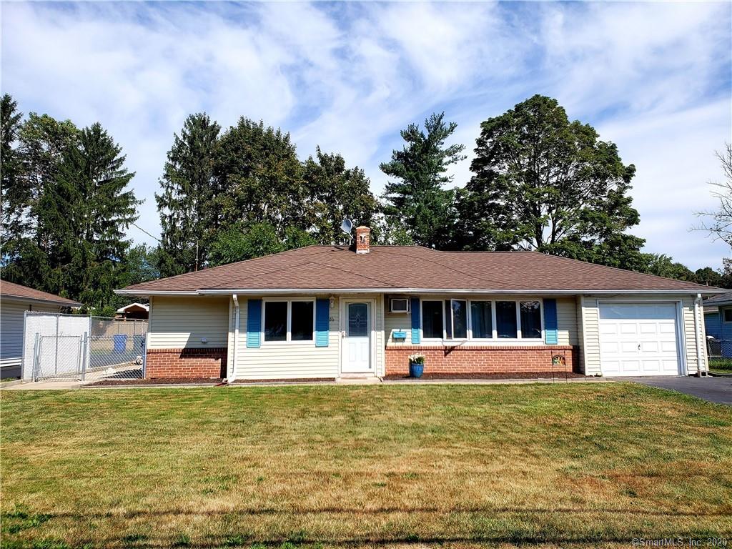 86 Reservoir Road Newington CT 06111