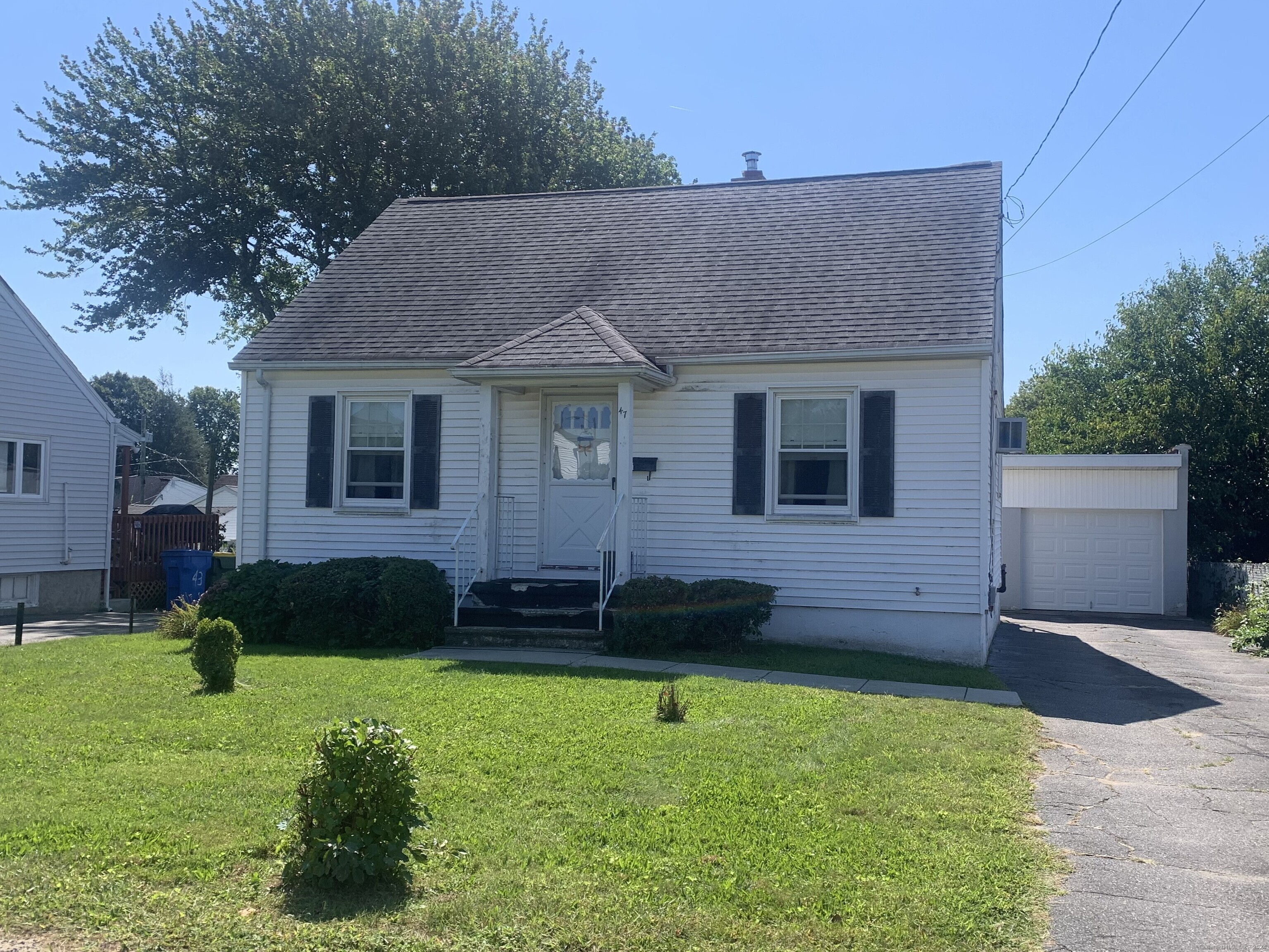 47 Barsalou Avenue Waterbury CT 06705