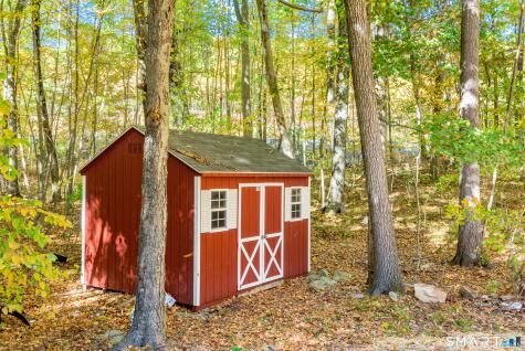 298 Metcalf Road Tolland CT 06084
