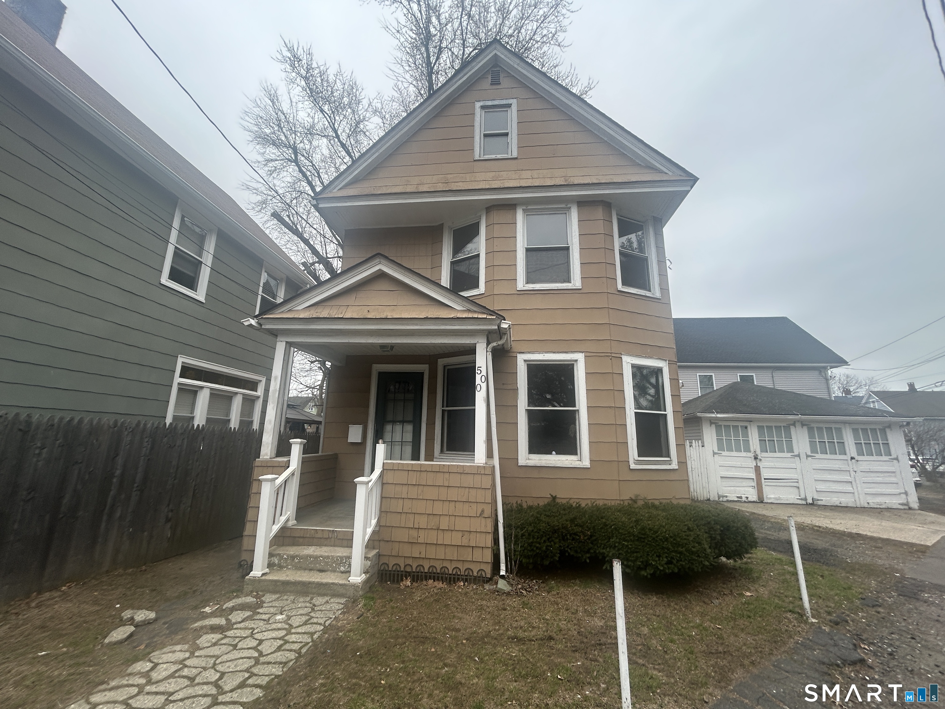 500 Dewey Street Bridgeport CT 06605