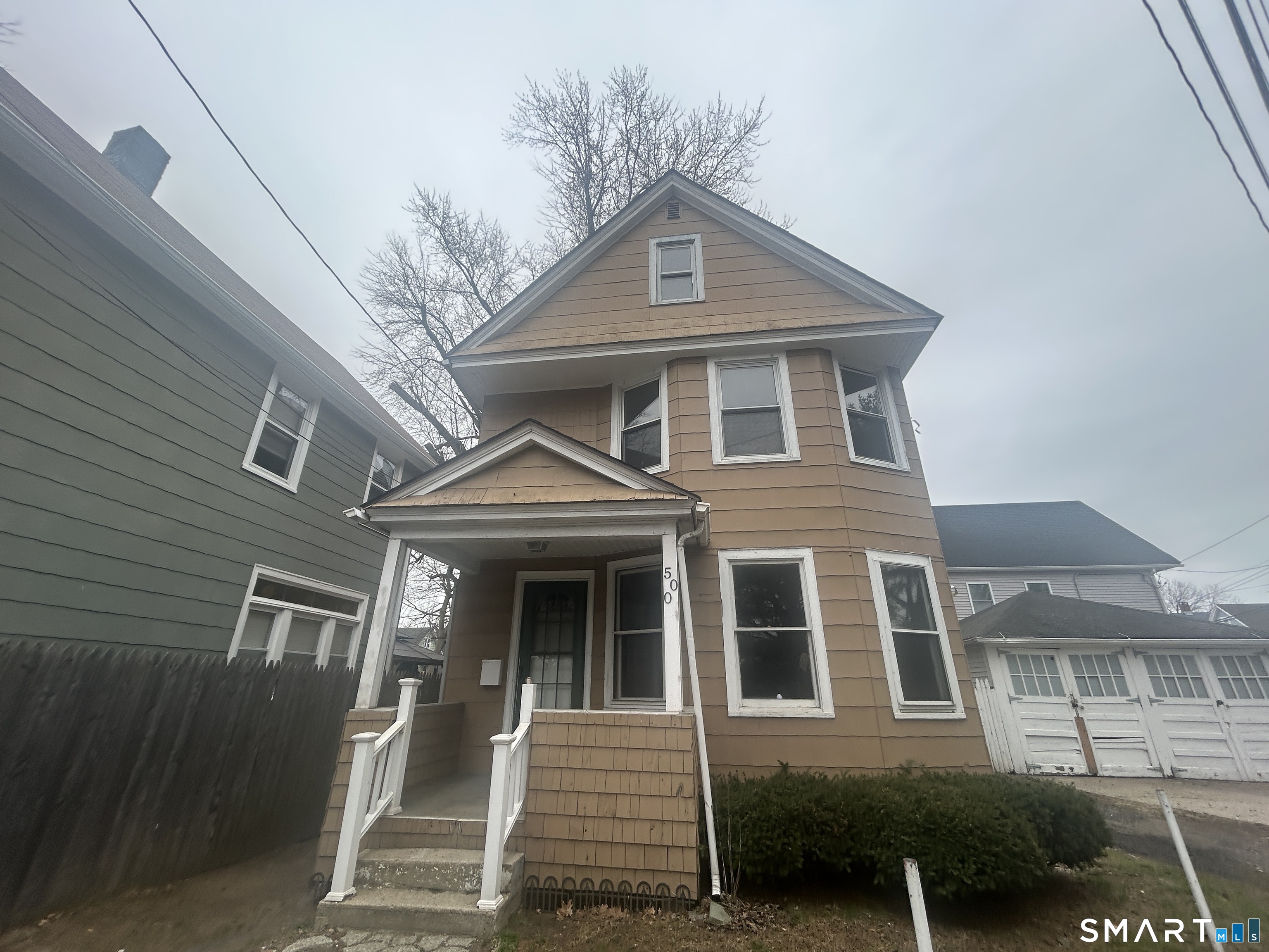 500 Dewey Street Bridgeport CT 06605