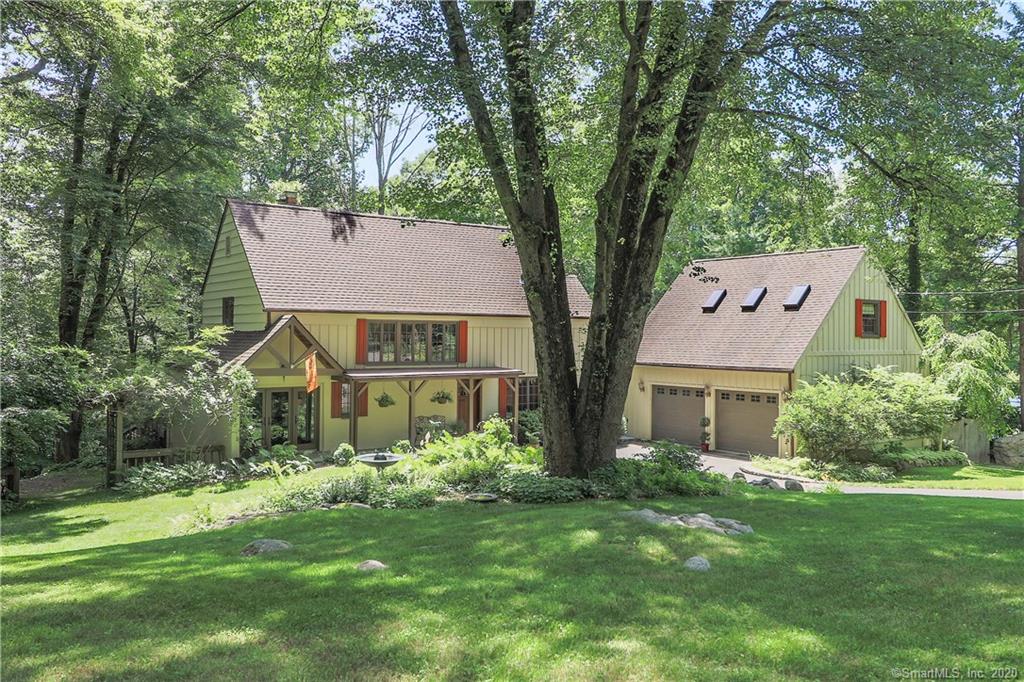 241 Hunting Ridge Road Stamford CT 06903