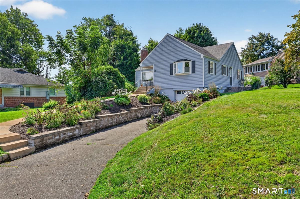14 Gracewell Road Wethersfield CT 06109