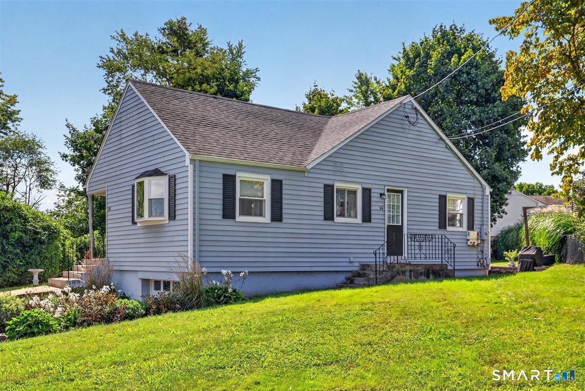 14 Gracewell Road Wethersfield CT 06109