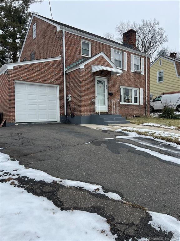 34 Burlington Street Hartford CT 06112