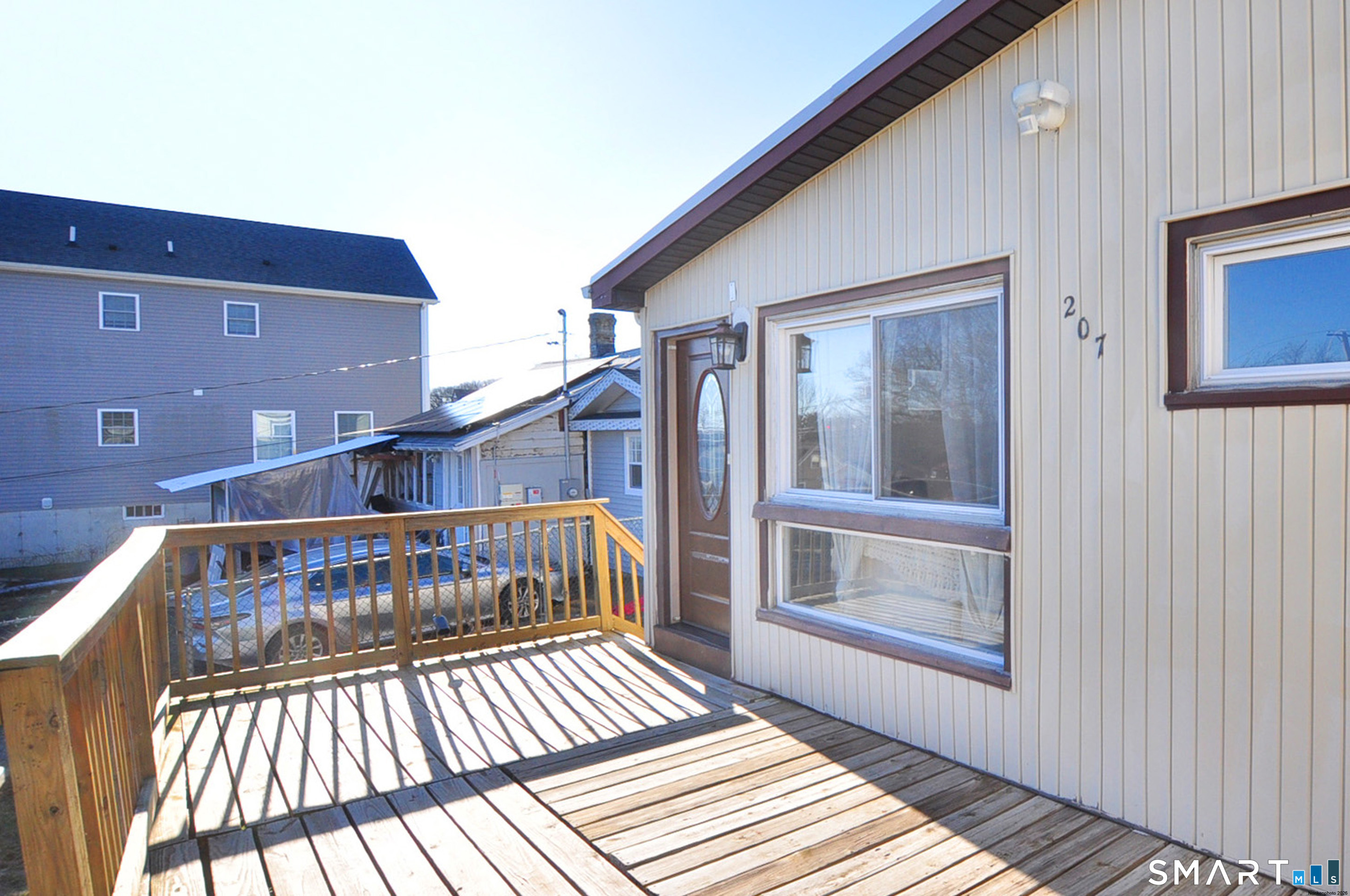 207 Hillcrest Road Bridgeport CT 06606