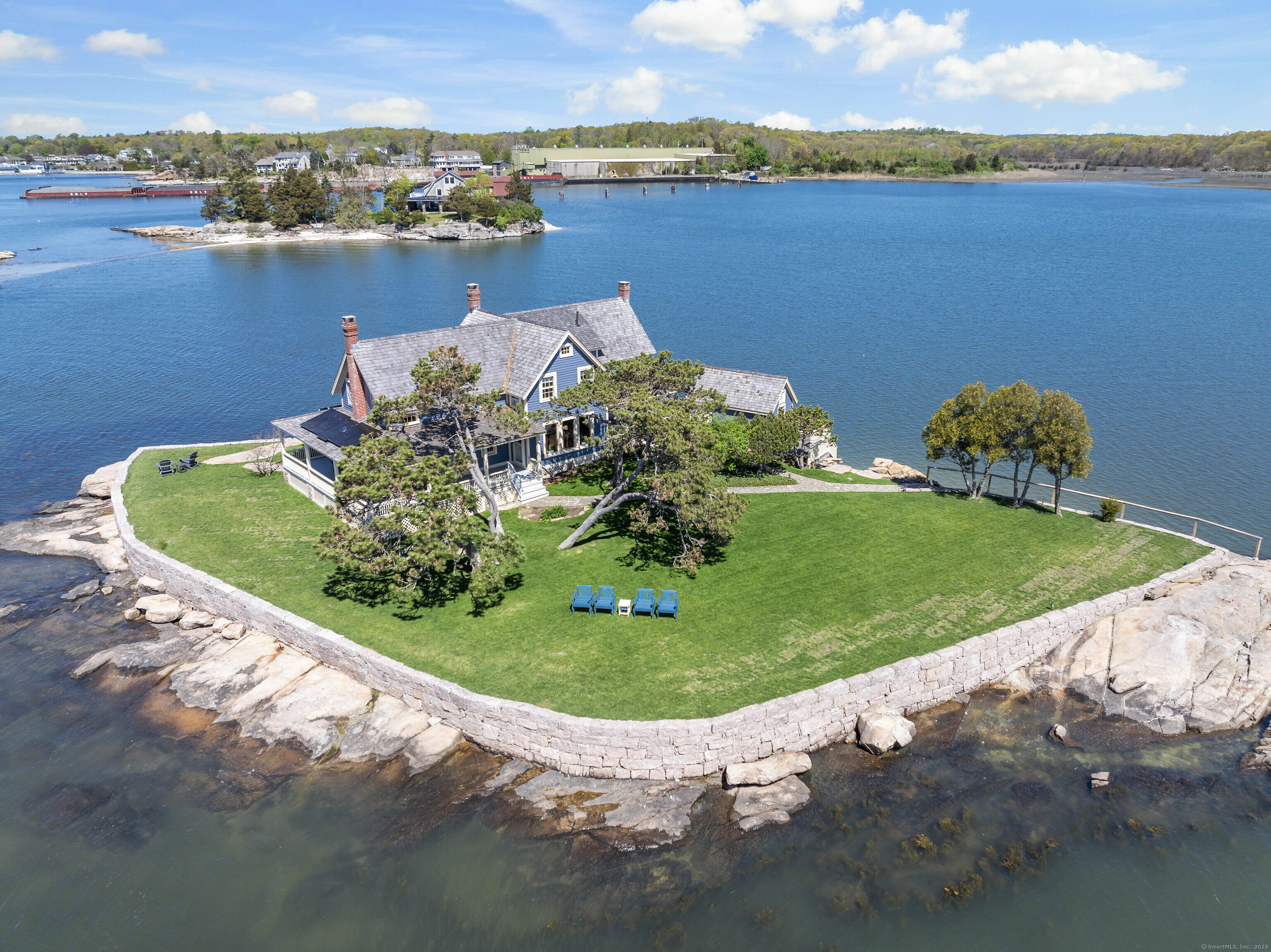 Belden Island Branford CT 06405