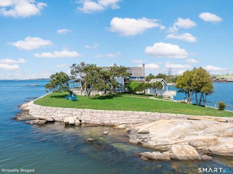 Belden Island Branford CT 06405