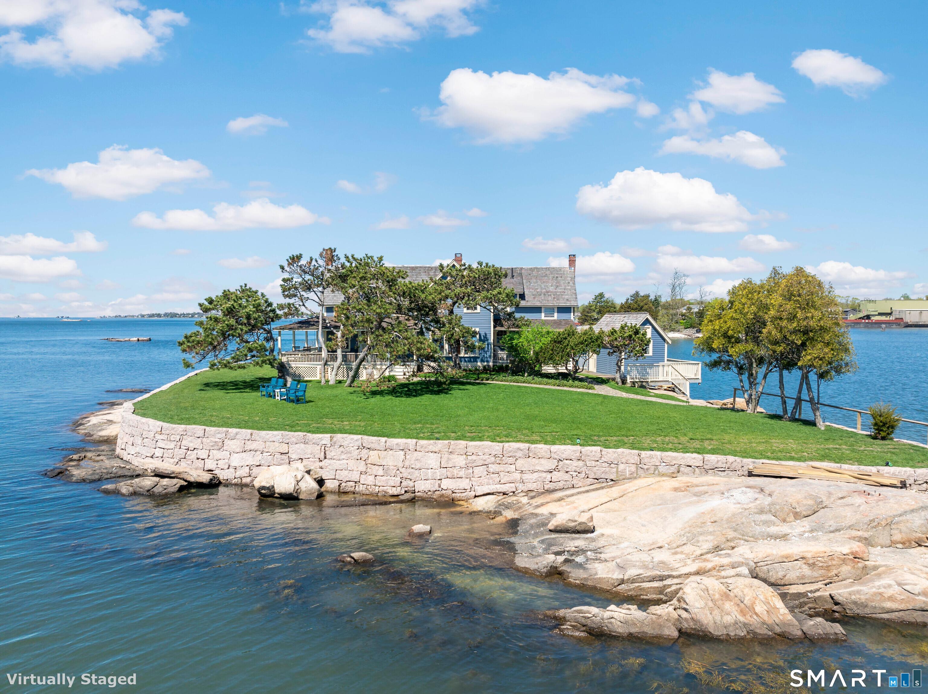 Belden Island Branford CT 06405