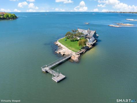 Belden Island Branford CT 06405