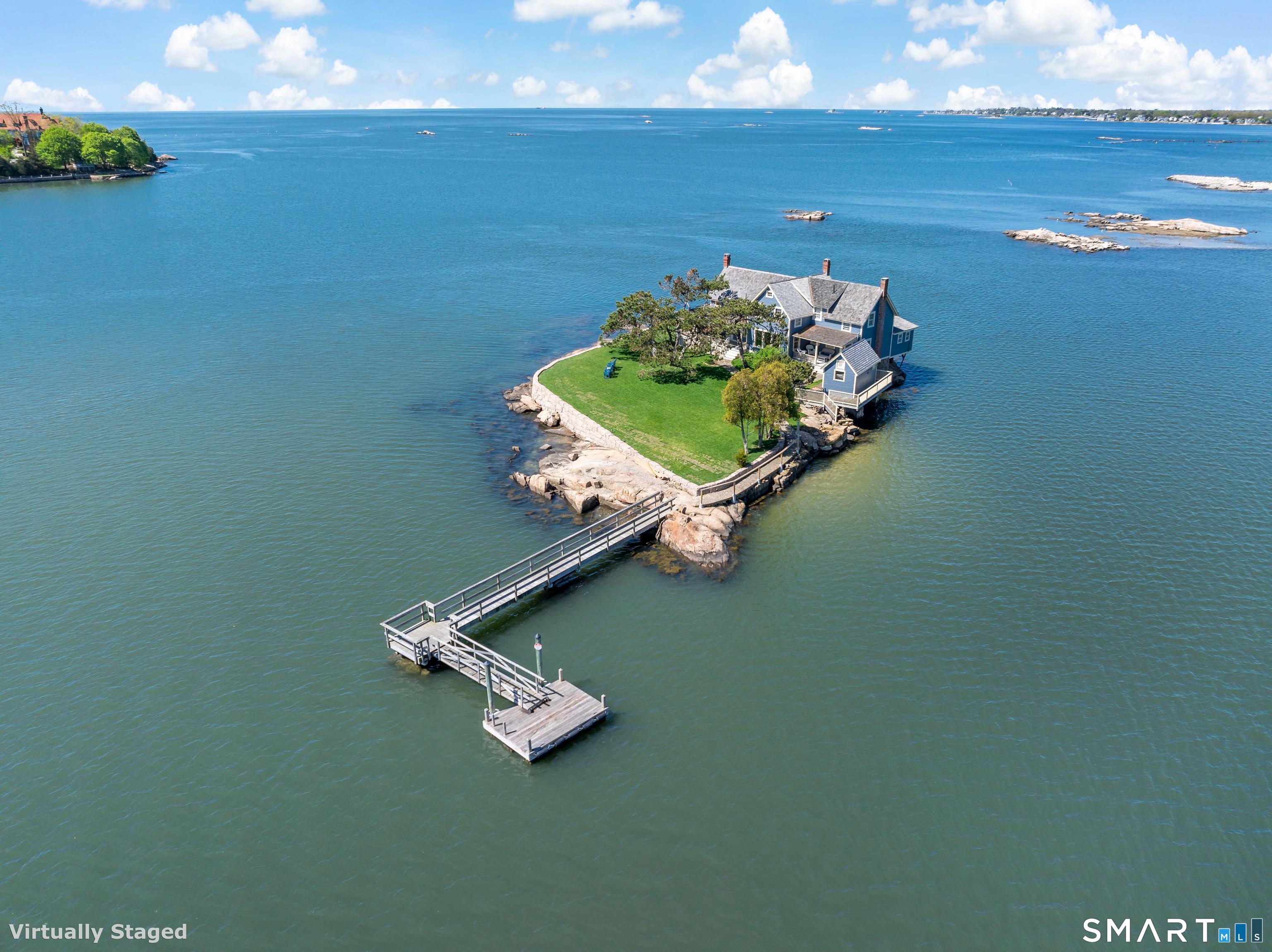 Belden Island Branford CT 06405