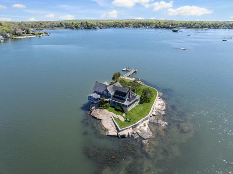 Belden Island Branford CT 06405
