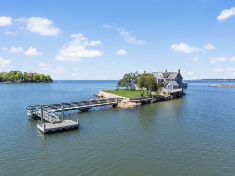 Belden Island Branford CT 06405
