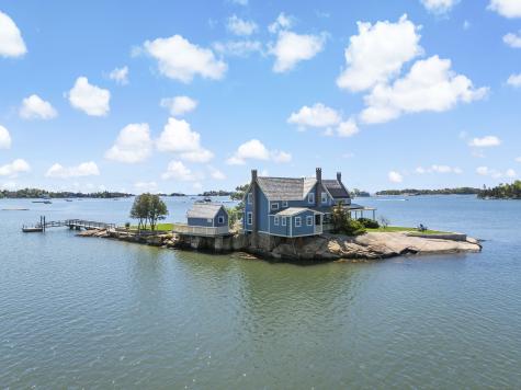 Belden Island Branford CT 06405