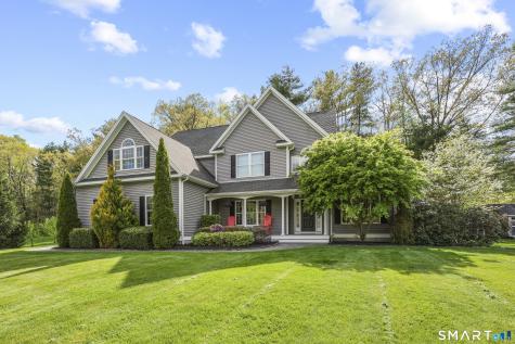 28 Hidden Oaks Drive Avon CT 06001