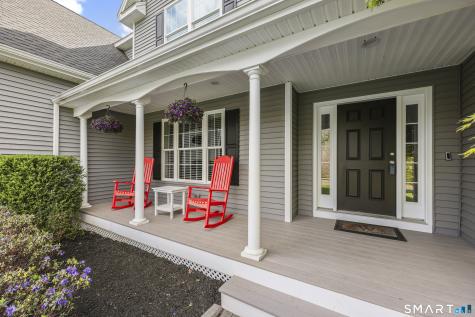 28 Hidden Oaks Drive Avon CT 06001