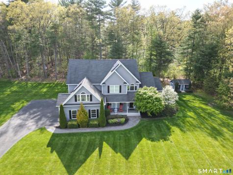 28 Hidden Oaks Drive Avon CT 06001