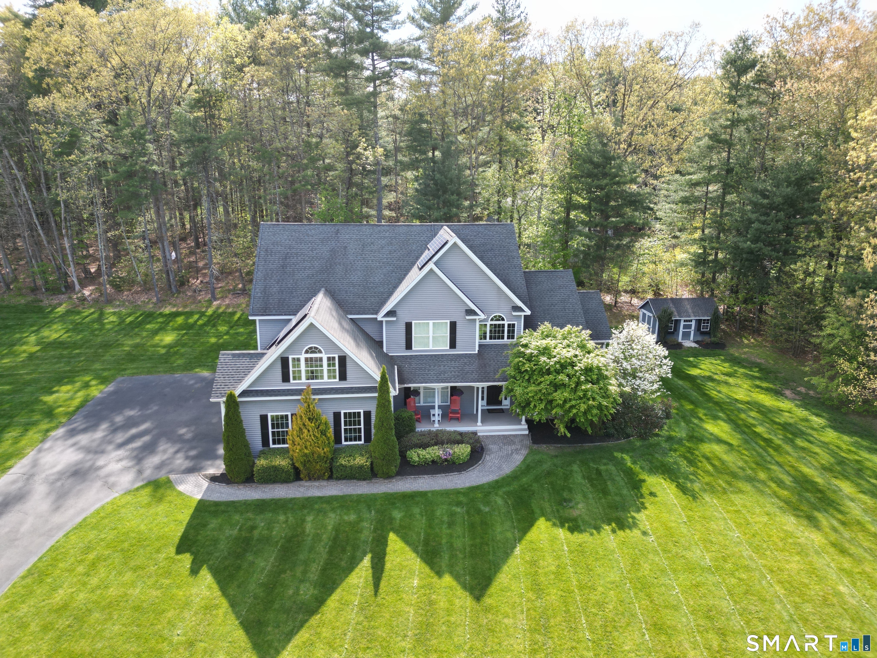 28 Hidden Oaks Drive Avon CT 06001