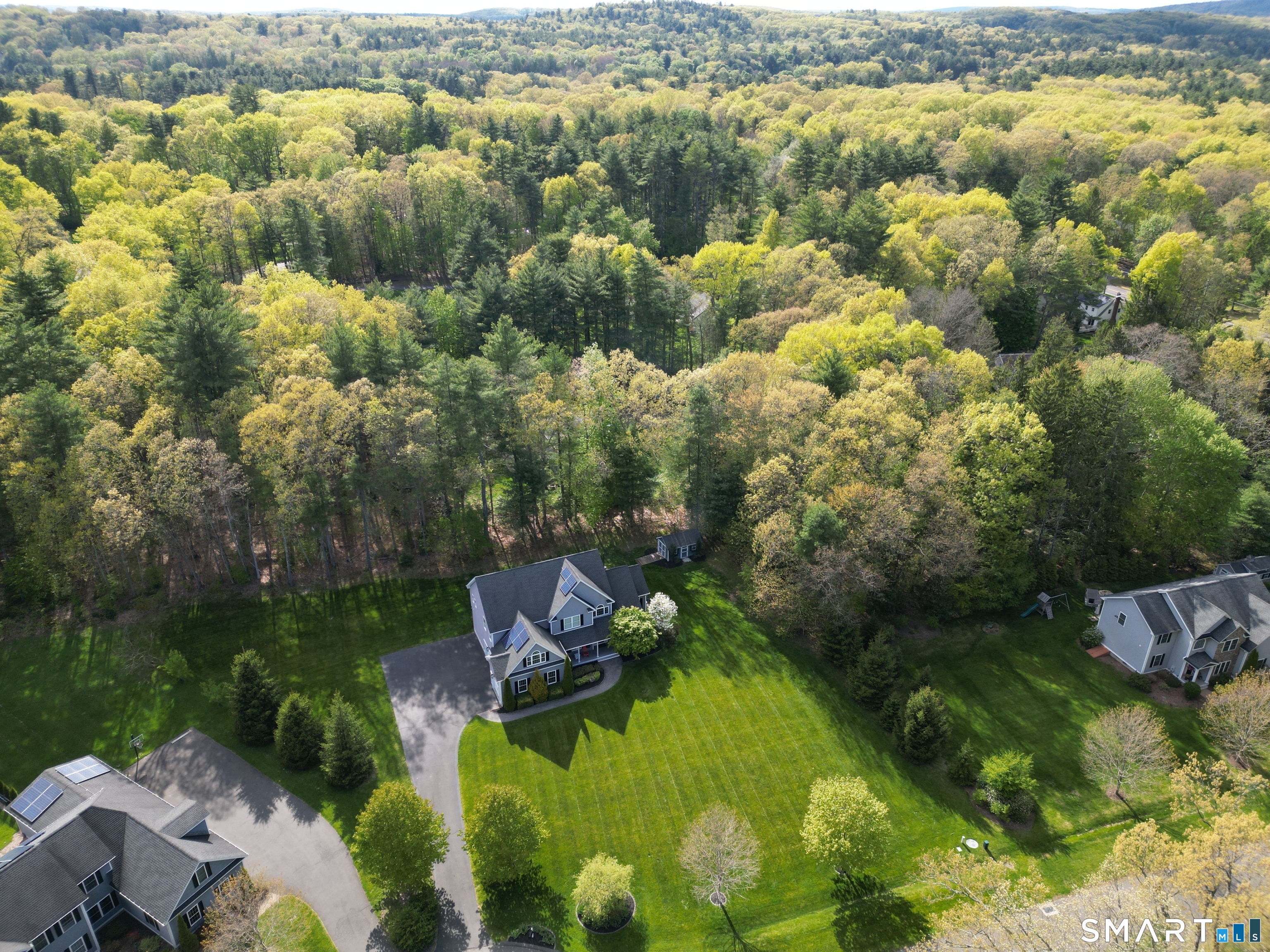 28 Hidden Oaks Drive Avon CT 06001