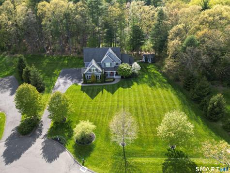 28 Hidden Oaks Drive Avon CT 06001