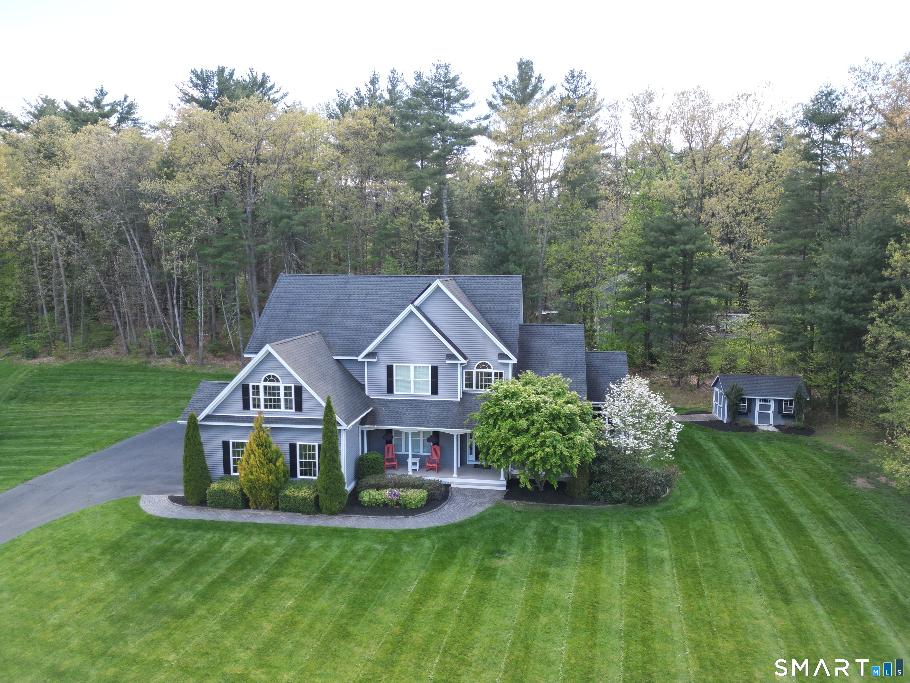 28 Hidden Oaks Drive Avon CT 06001
