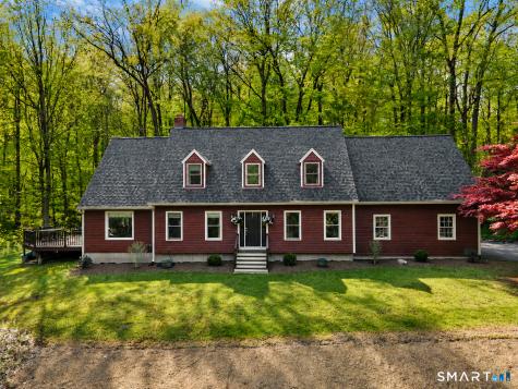 110 Bee Mountain Road Oxford CT 06478