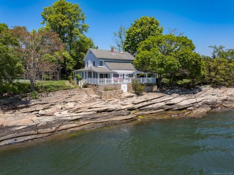 Rogers Island Branford CT 06405