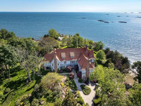 Rogers Island Branford CT 06405