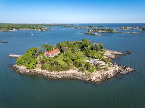 Rogers Island Branford CT 06405