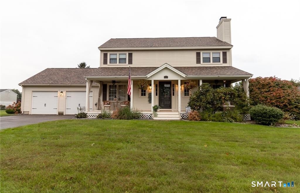 28 Colgate Drive Manchester CT 06042