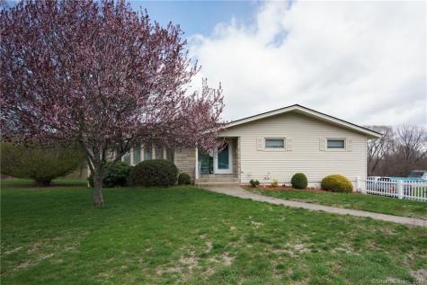 93 Split Rock Drive Waterbury CT 06706