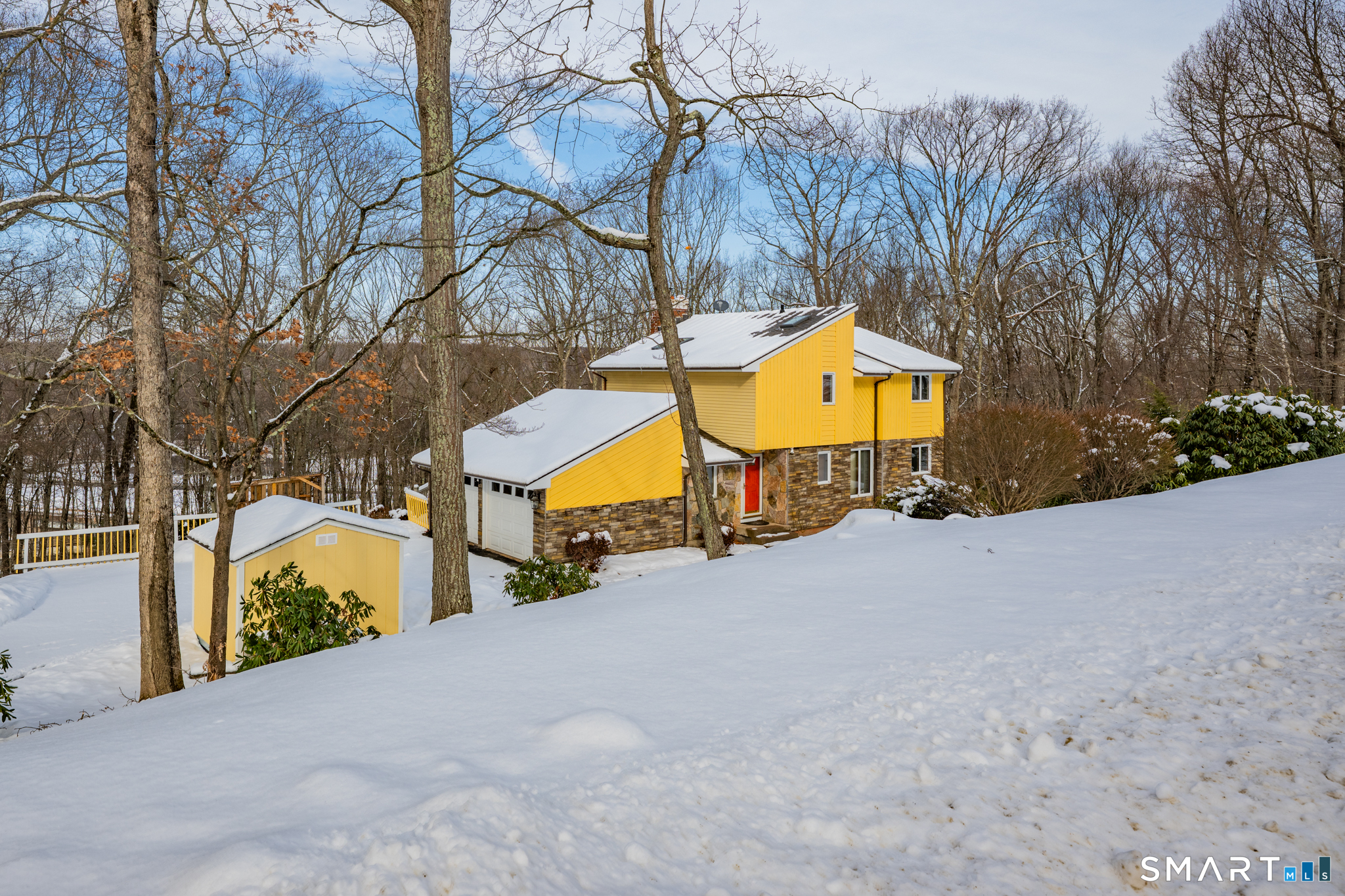 80 Mount Sumner Drive Bolton CT 06043