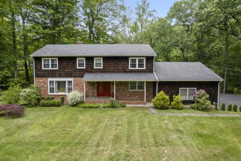 4 Wildwood Lane Weston CT 06883