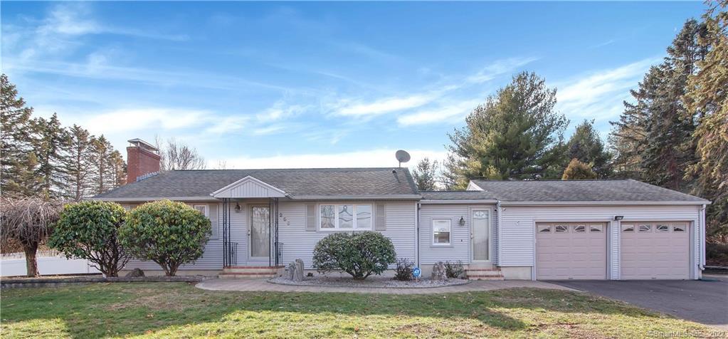 256 Windsorville Road Ellington CT 06029