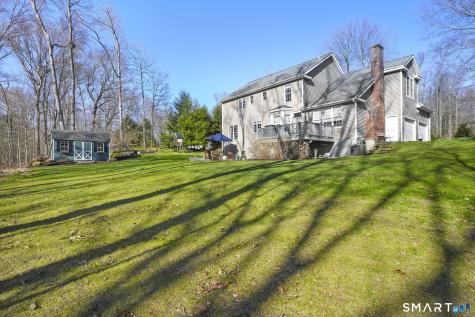 16 North Beech Tree Road Brookfield CT 06804