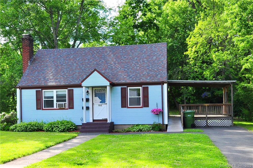913 Plymouth Street Windsor CT 06095