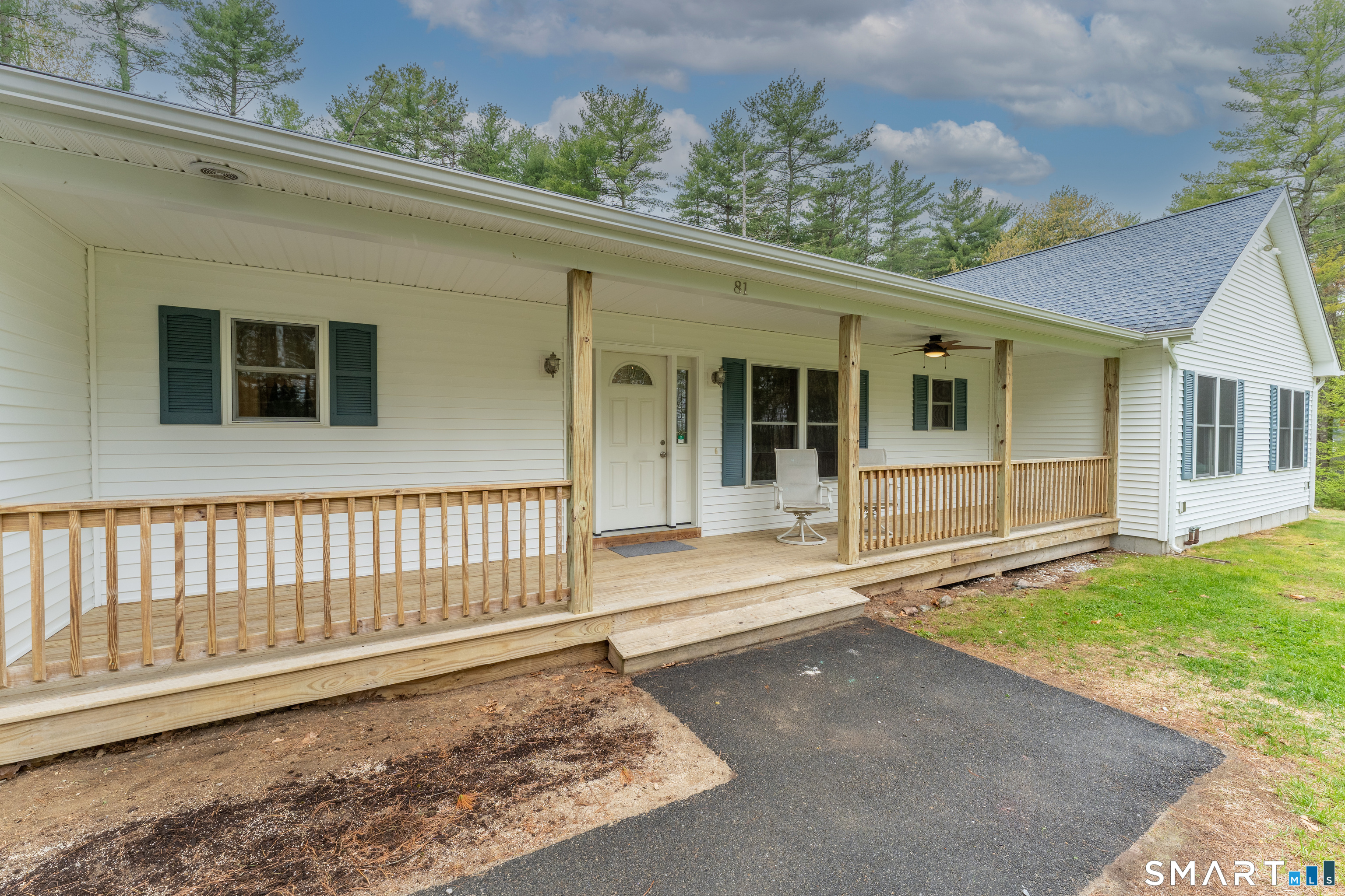 81 Kelly Road Killingly CT 06241