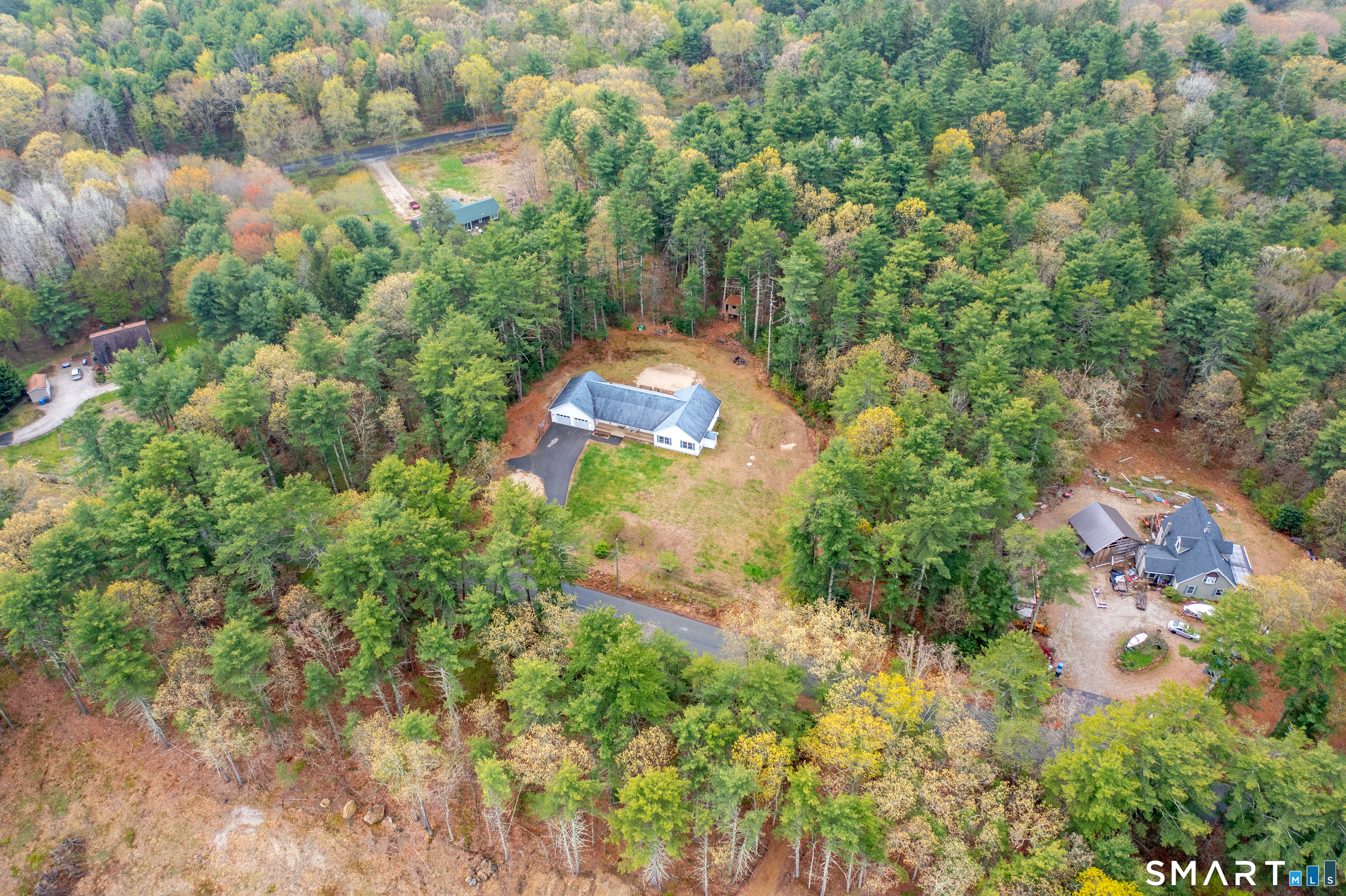 81 Kelly Road Killingly CT 06241