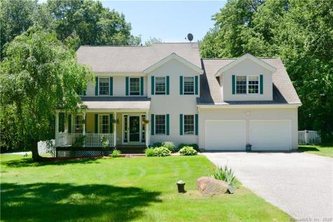 60A Lyon Road Burlington CT 06013