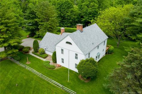 210 Munson Road Middlebury CT 06762