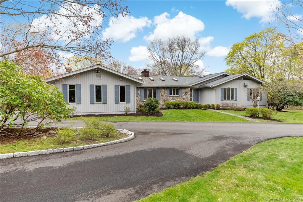 1209 Oenoke Ridge New Canaan CT 06840