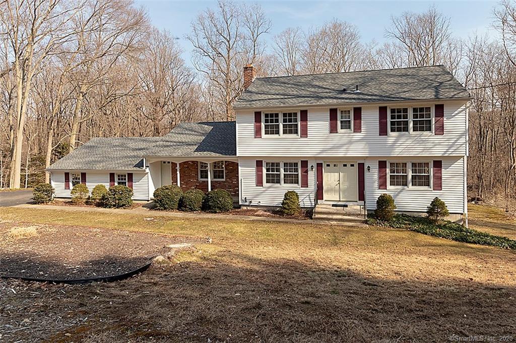 24 Grove Hill Road Woodbridge CT 06525