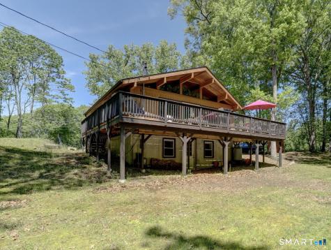 3 Little Lane Mansfield CT 06268