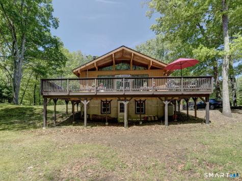 3 Little Lane Mansfield CT 06268