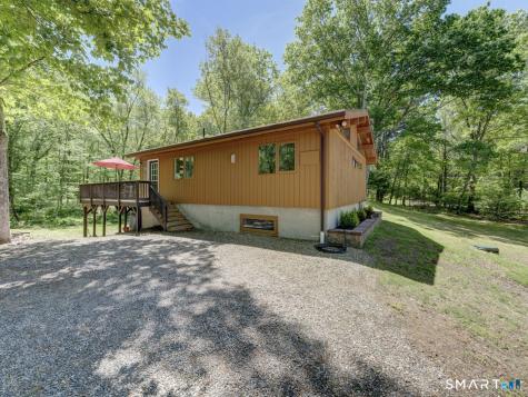 3 Little Lane Mansfield CT 06268