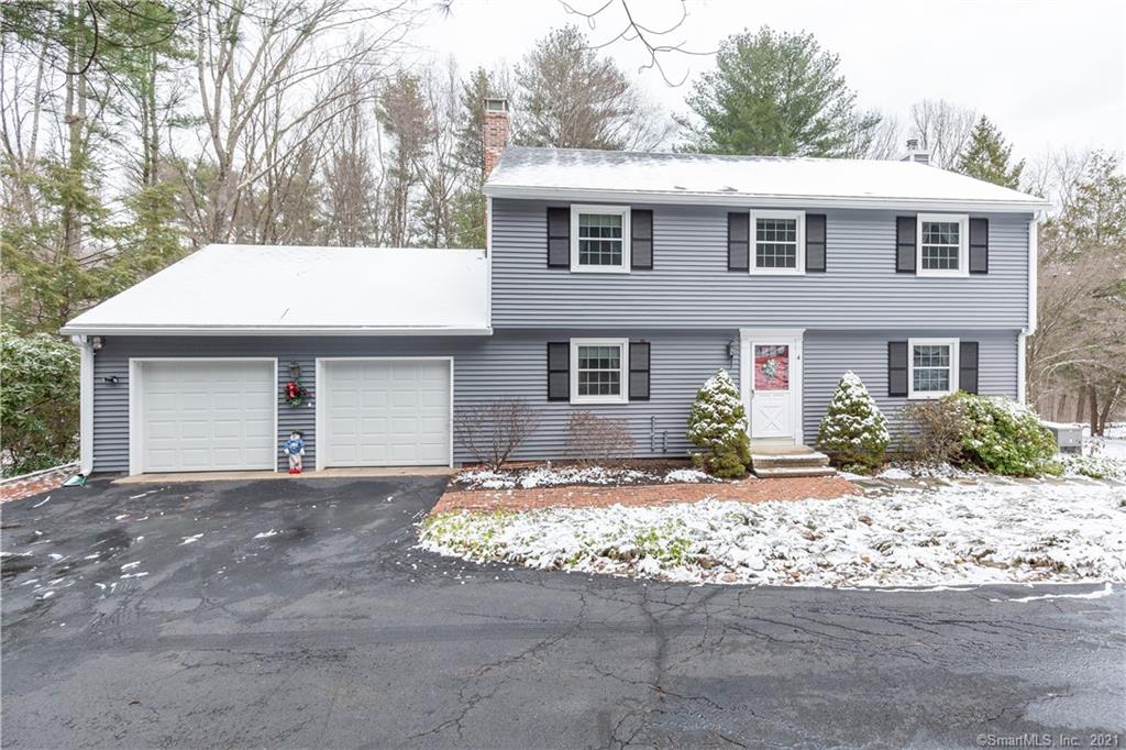 4 Highwood Road Canton CT 06019