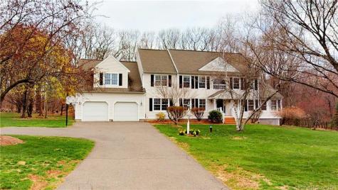 12 Saw Mill Road Burlington CT 06013