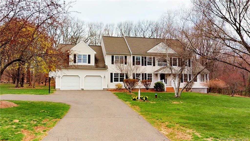 12 Saw Mill Road Burlington CT 06013